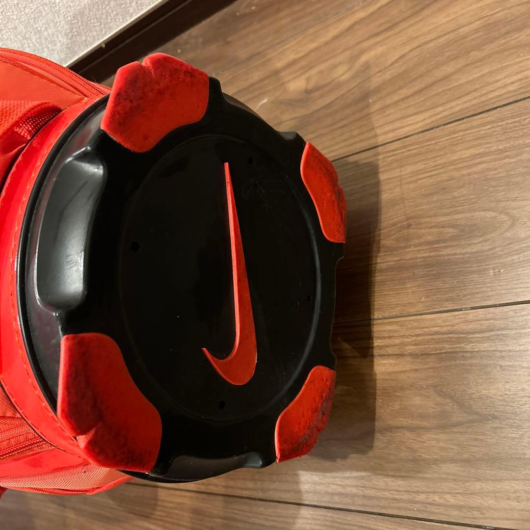 NIKE GOLF ナイキ キャディバッグ 6分割 ゴルフバッグ