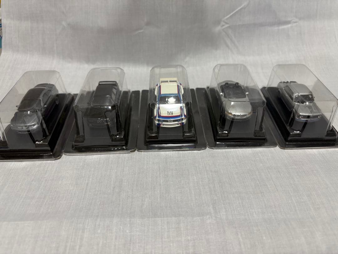 京商 ミニカーコレクション