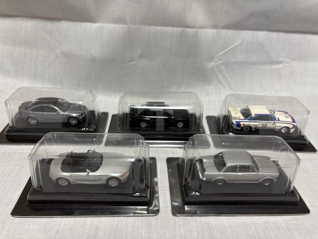 京商 ミニカーコレクション