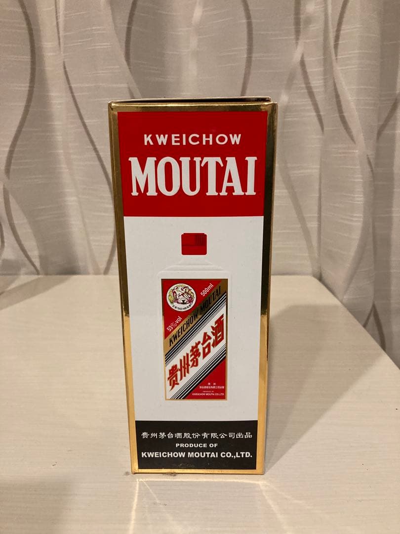 Kweichow Moutai 茅台酒　2016年製 天女ラベル