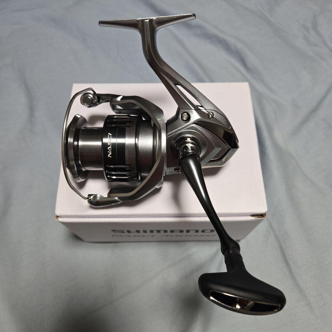 SHIMANO　21ナスキー4000XG【値下】