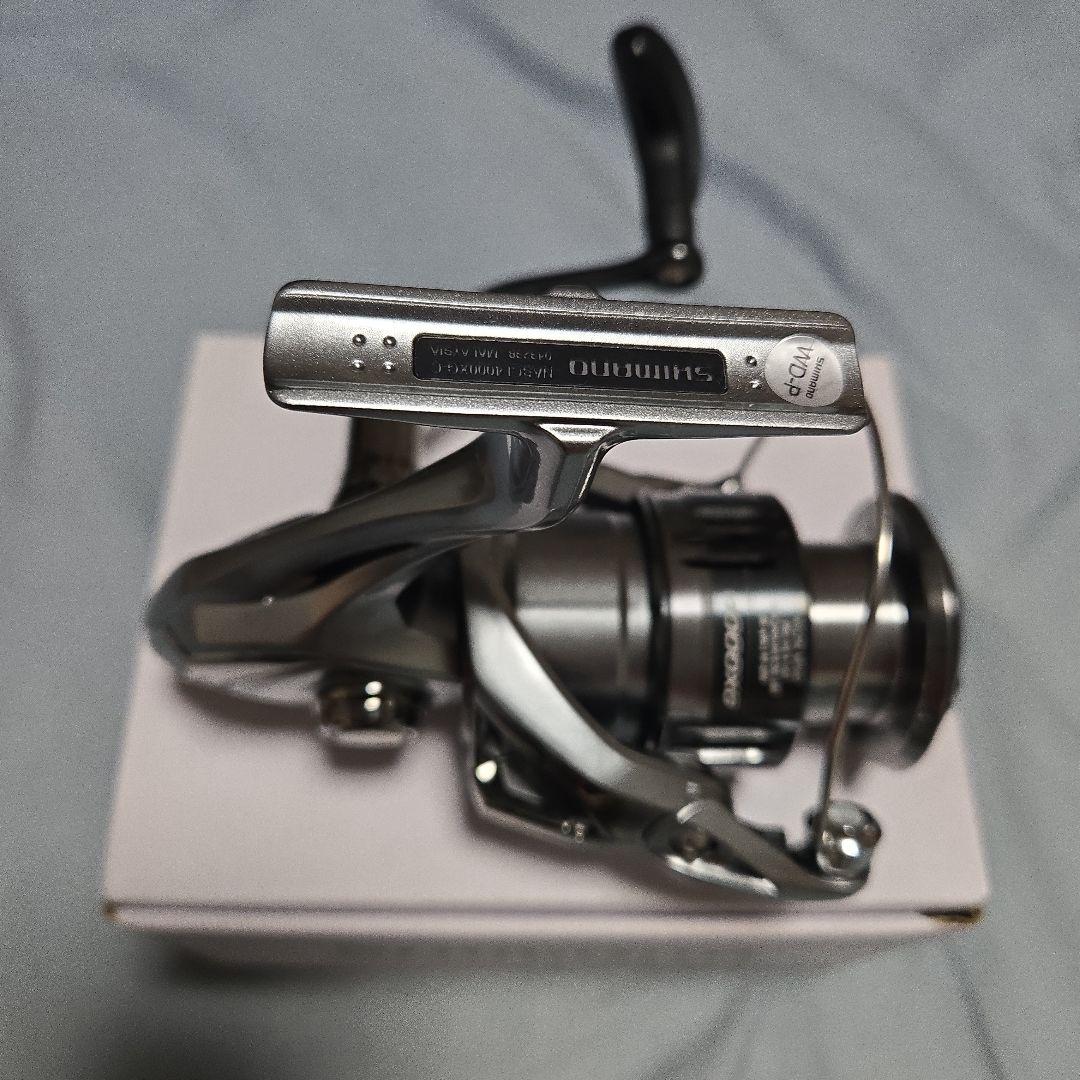 SHIMANO　21ナスキー4000XG【値下】
