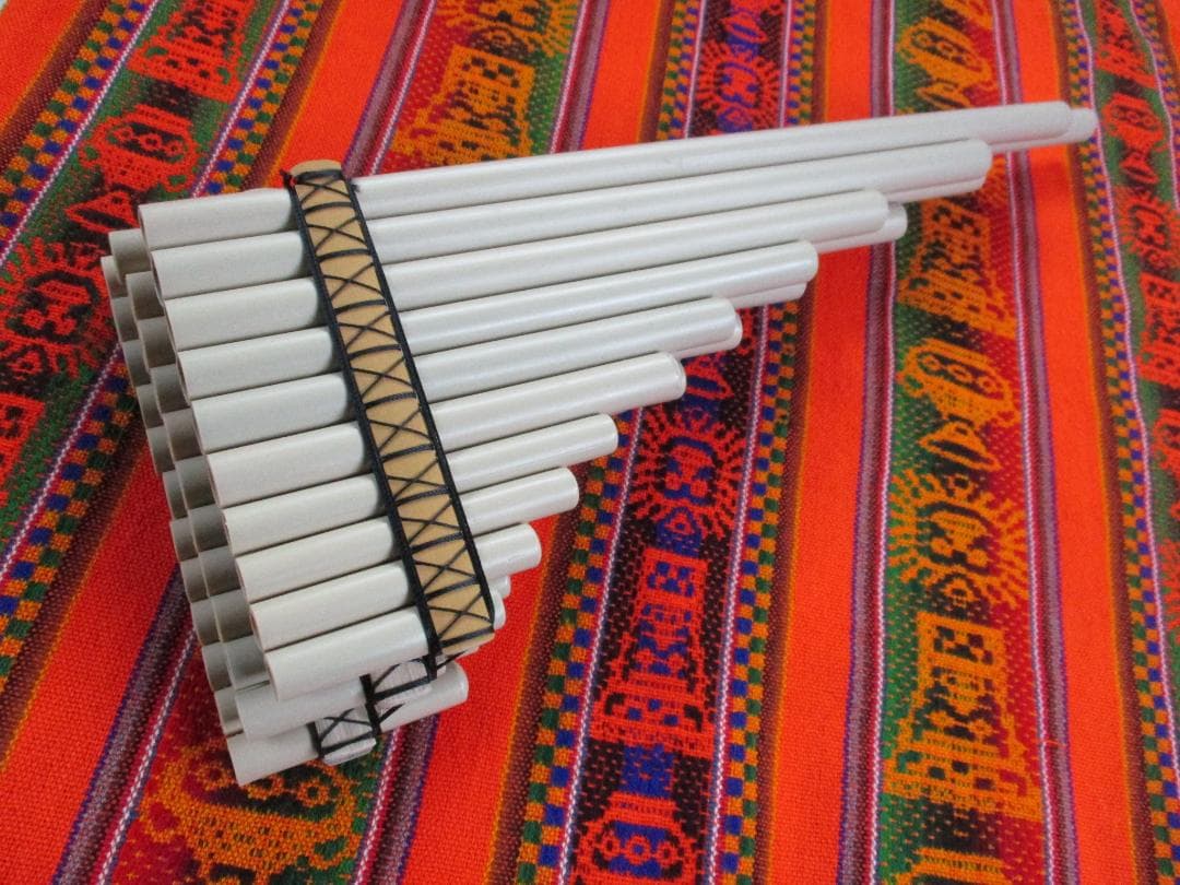 サンポーニャマルタクロマチカ、プラスチックAWAYOケース付き