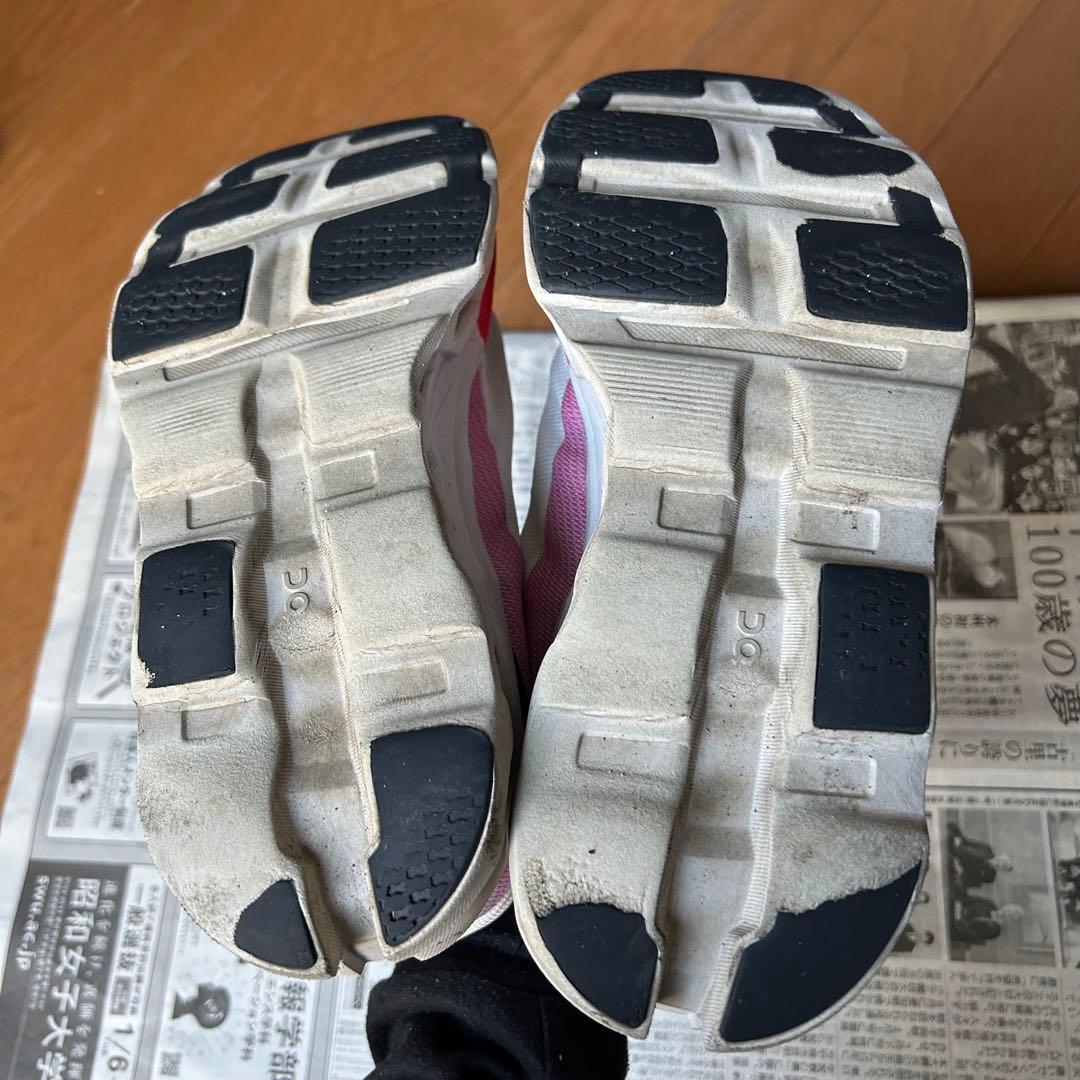 On Cloudmonster 2 ランニングシューズ 25cm