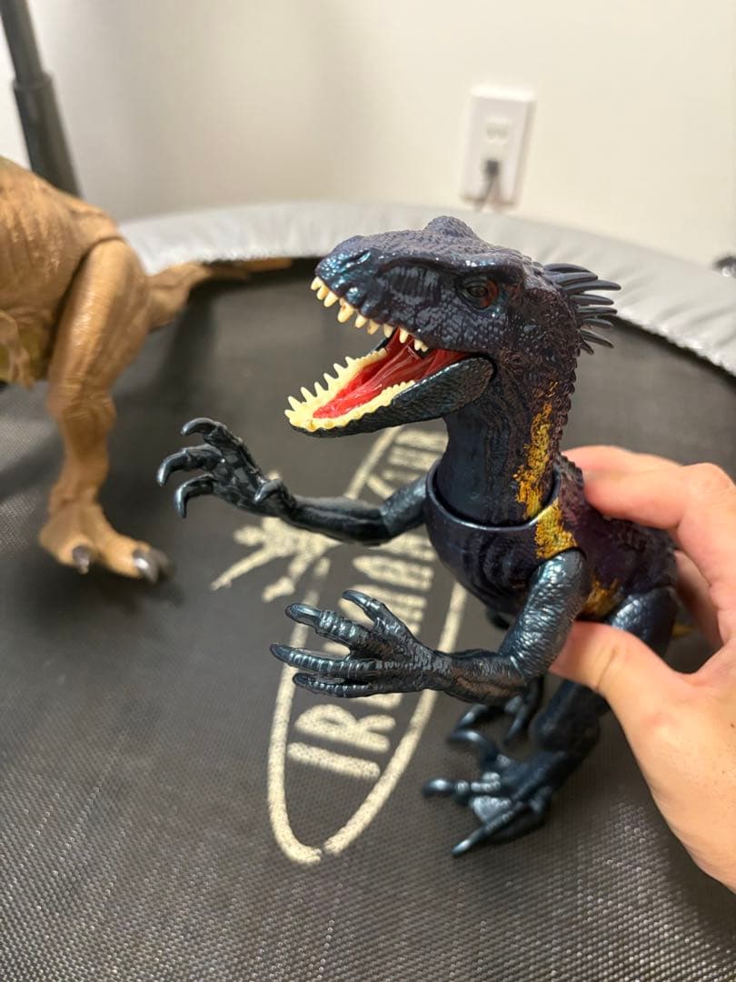 お得！！マテル 恐竜 フィギュアセット 約50体 ジュラシックパーク