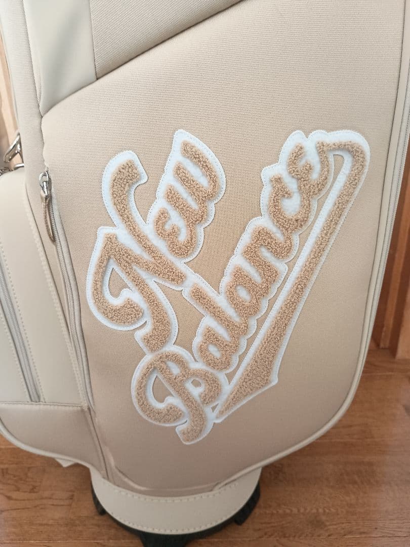 New Balance キャディバッグ＆クリップマーカー