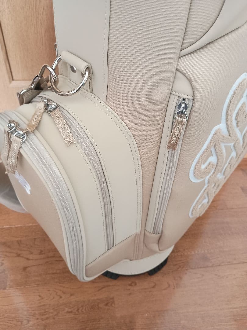 New Balance キャディバッグ＆クリップマーカー