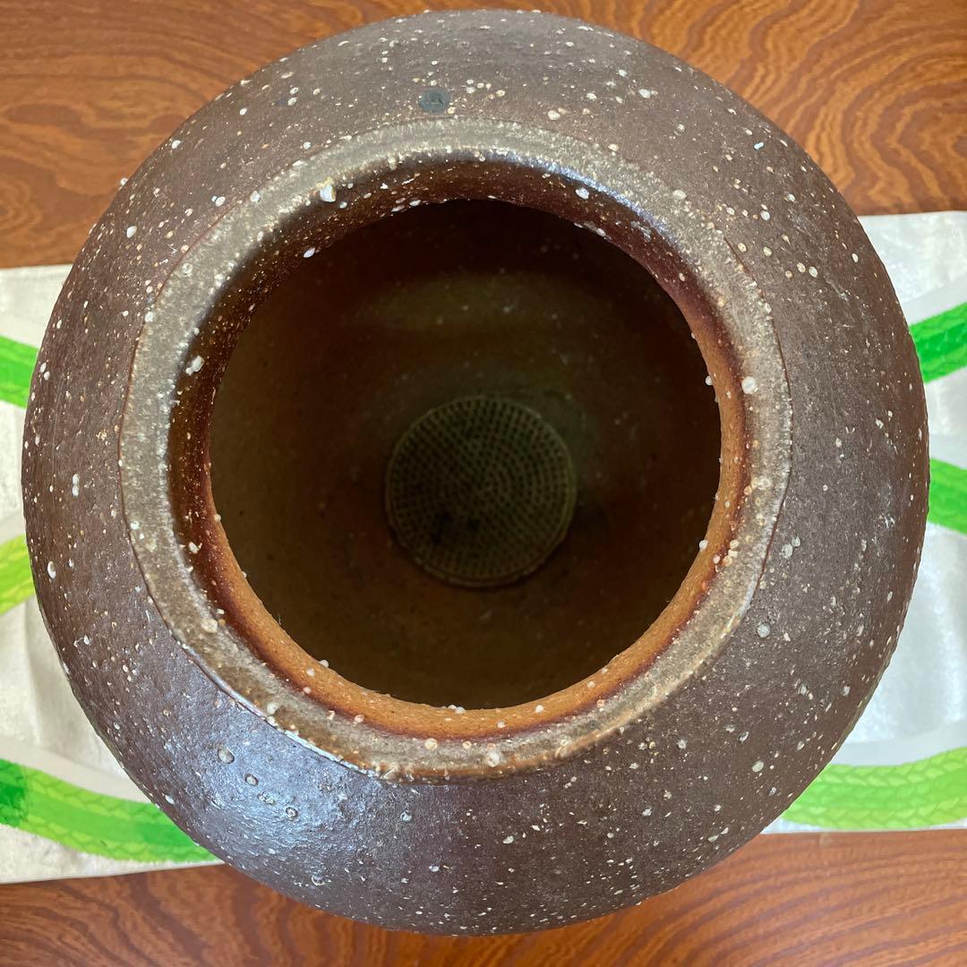 お値引き中 花瓶 壺 三越 50年前 アンティーク