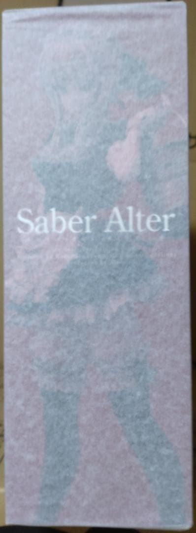 セイバーオルタ メイドVer再販売版　+　セイバー メイドVer.R