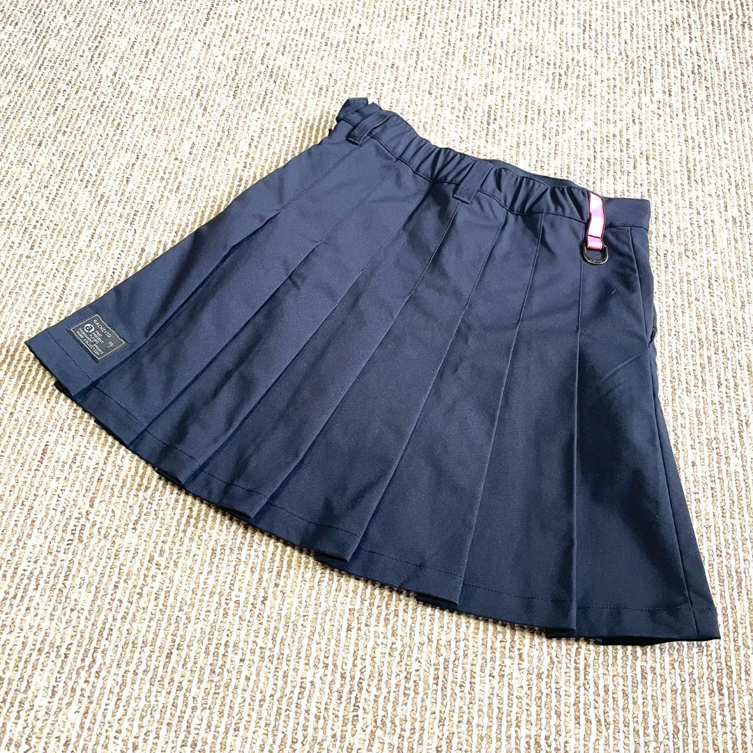 【フォロー割】 新品 アルチビオ×ニューエラゴルフ プリーツスカート サイズ36