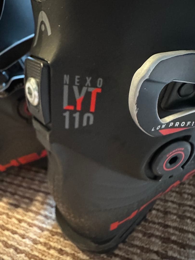 HEAD スキー ブーツ メンズ レディース NEXO LYT 110