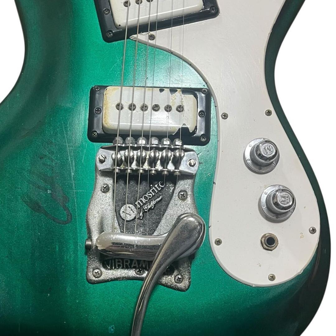 希少 mosrite モズライト ベンチャーズ モズレー 1989 ヴィンテージ