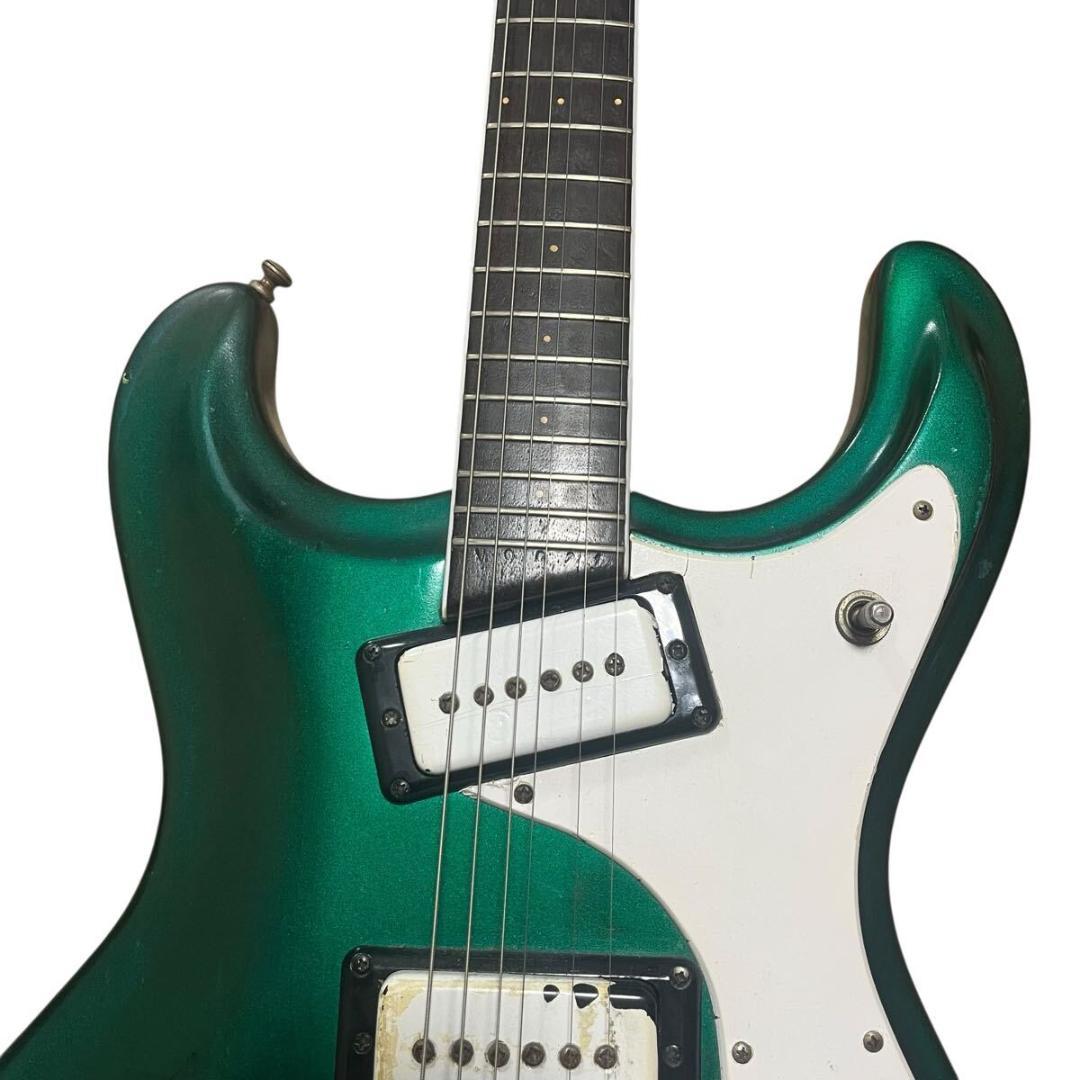 希少 mosrite モズライト ベンチャーズ モズレー 1989 ヴィンテージ