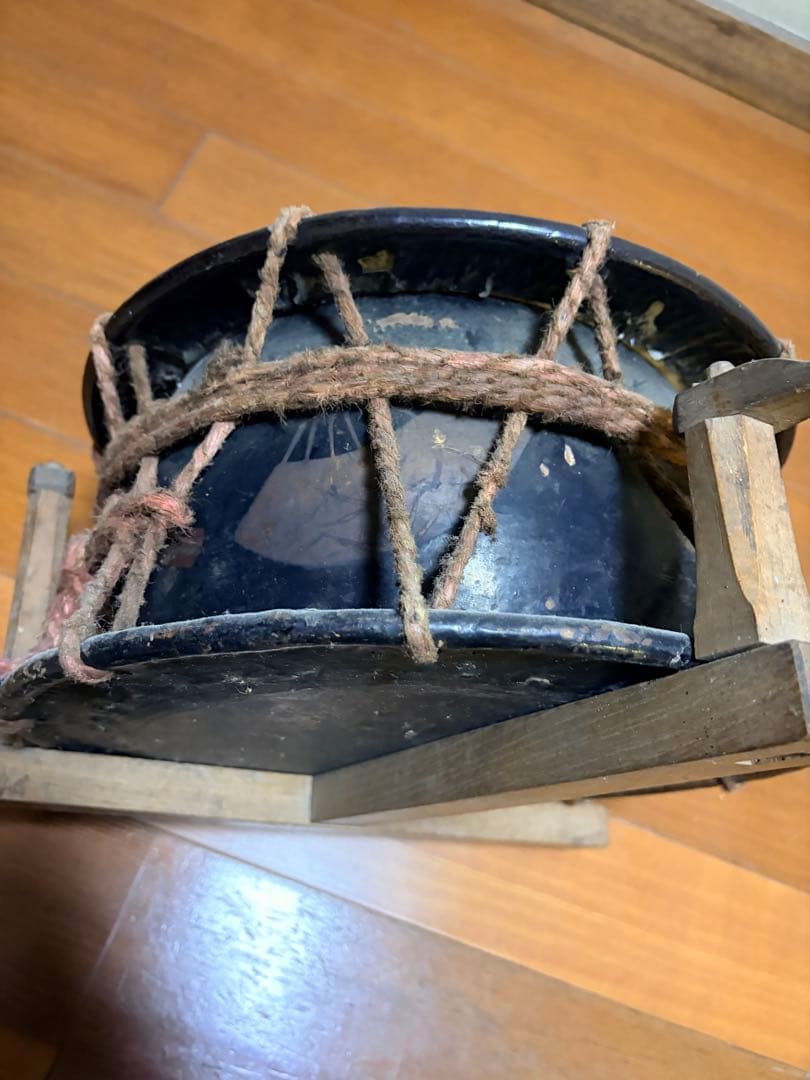 和太鼓　締太鼓　バチ付き