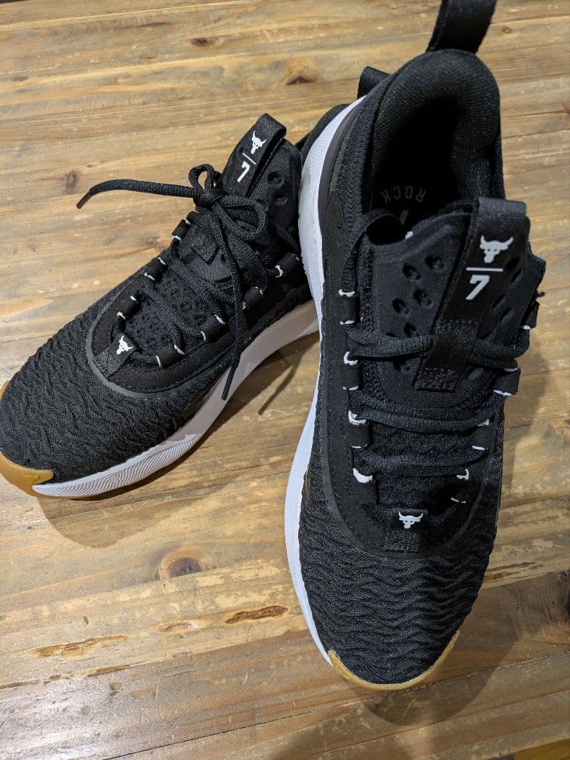 シューズ(女性用) Ua w Project Rock7