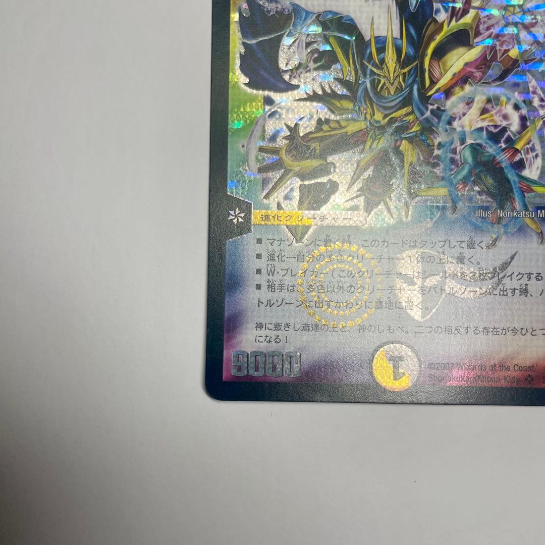 聖鎧亜キングアルカディアス　シークレット　1113