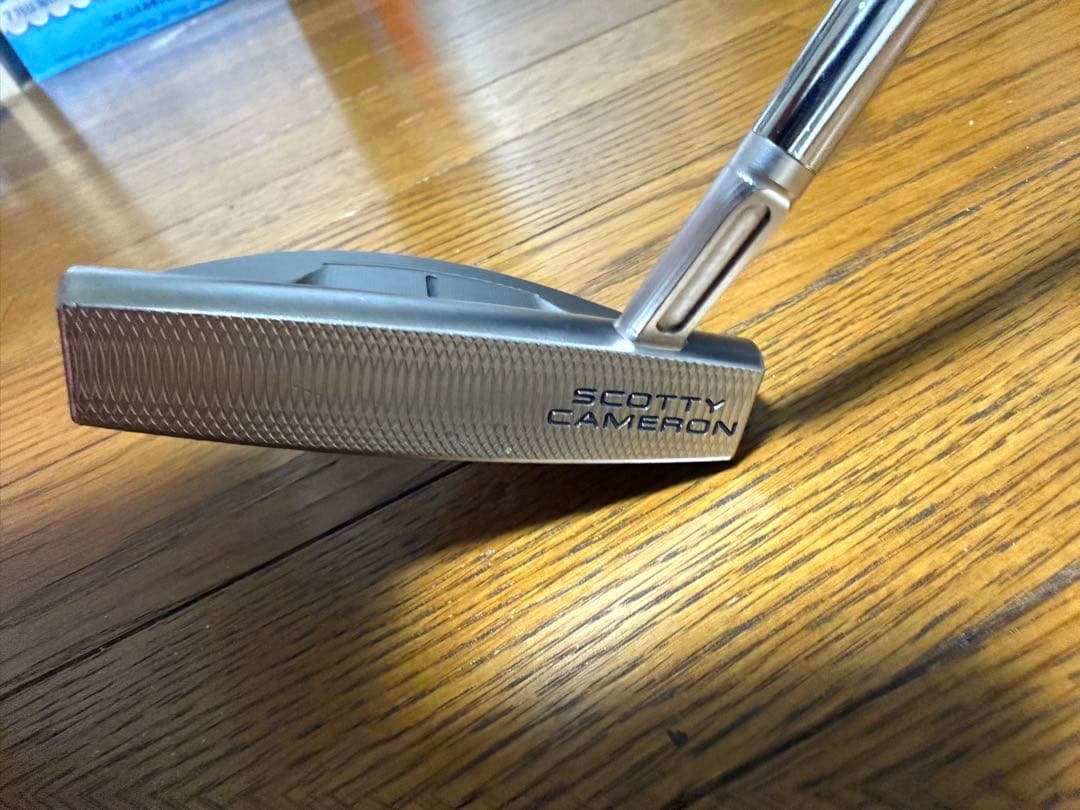 スコッティキャメロン スーパーセレクトgolo6.5 （2024年）