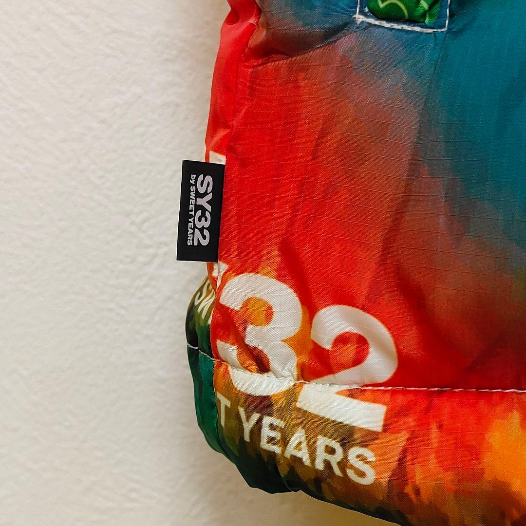 69,300円　SY32 by SWEET YEARS　ダウンジャケットアウター