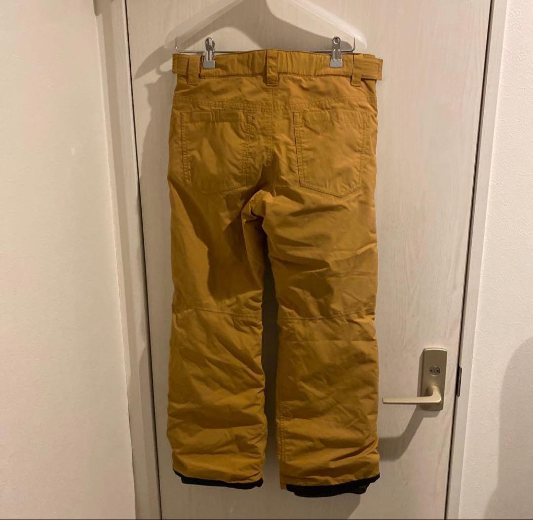 【150cm】BURTON キッズ スノーボードウエア　パンツ