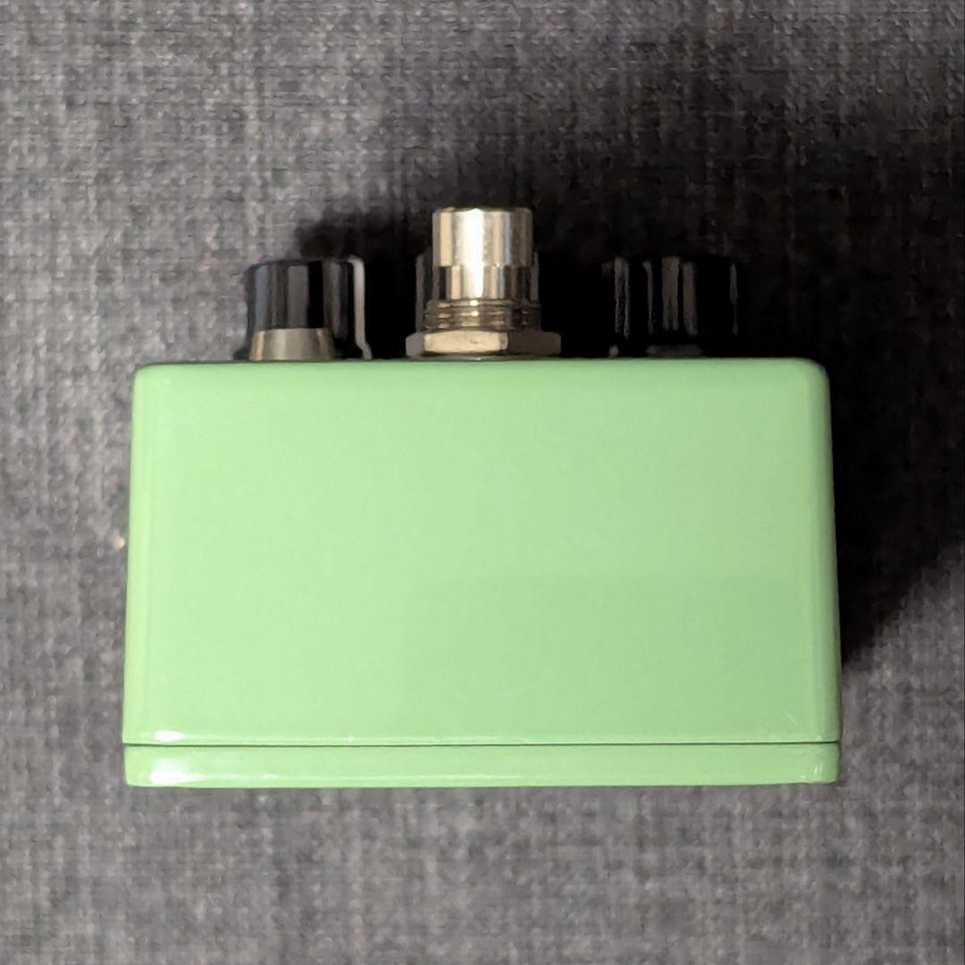 ギター EarthQuakerDevices EQD Plumes