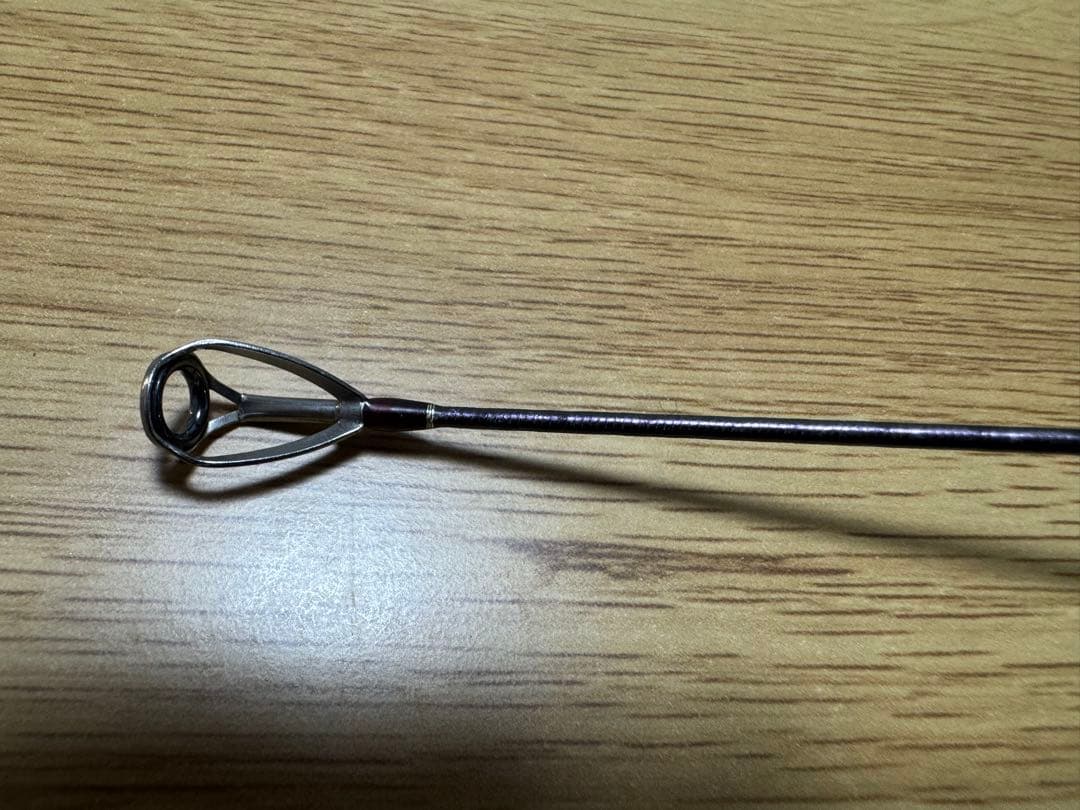 WORLD SHAULLA ルアーロッド 2702R-5