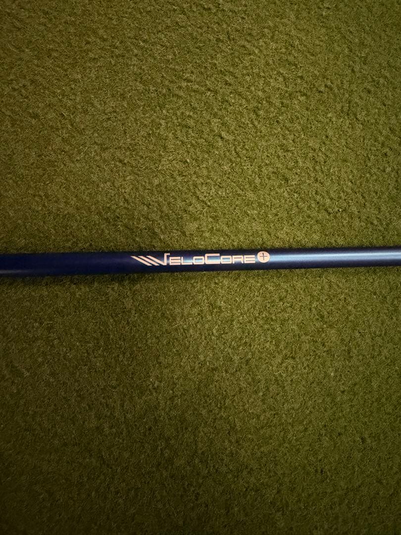 24ベンタスブルー　5x テーラーメイドスリーブ付き