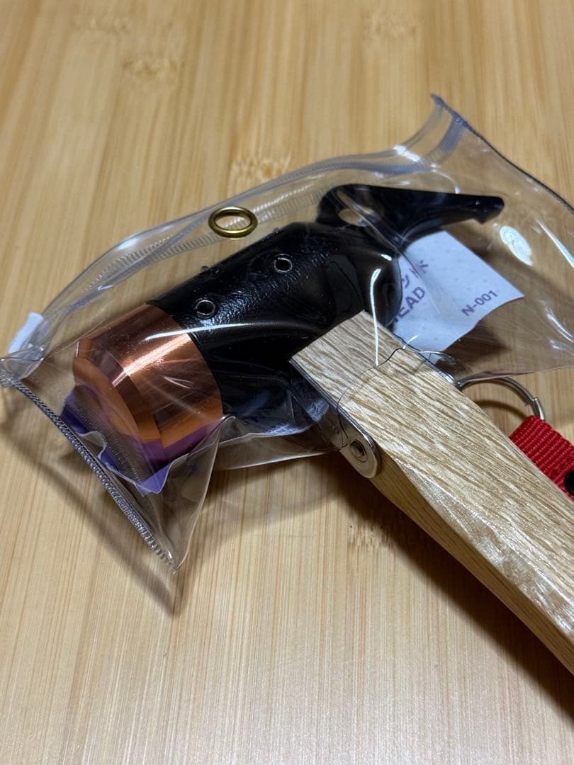 麻衣　スノーピーク ペグハンマー Pro.C セット