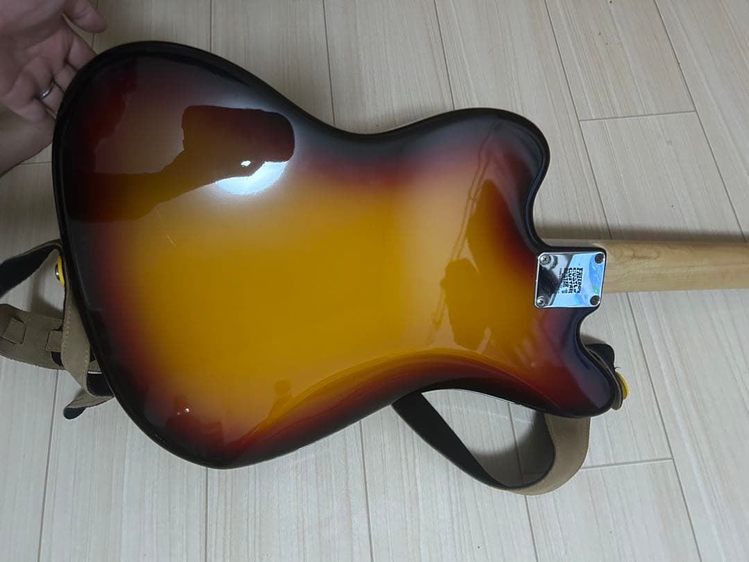 Bacchus BJM-82MG 改造