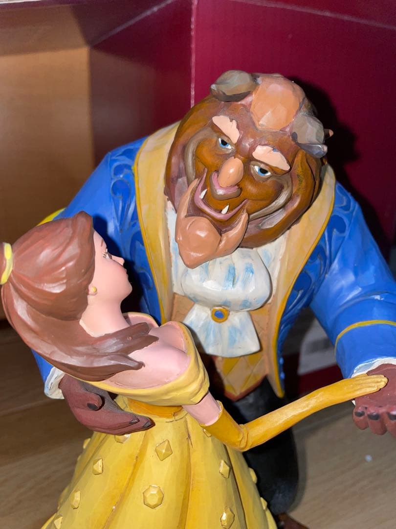 【箱付・廃盤】ジムショア 美女と野獣 25周年 Moonlight Waltz