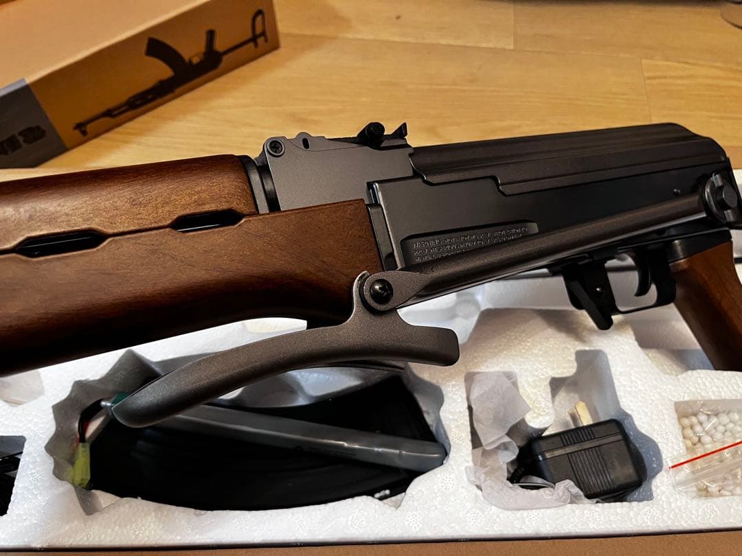 ダブルイーグル　M900C AKS47