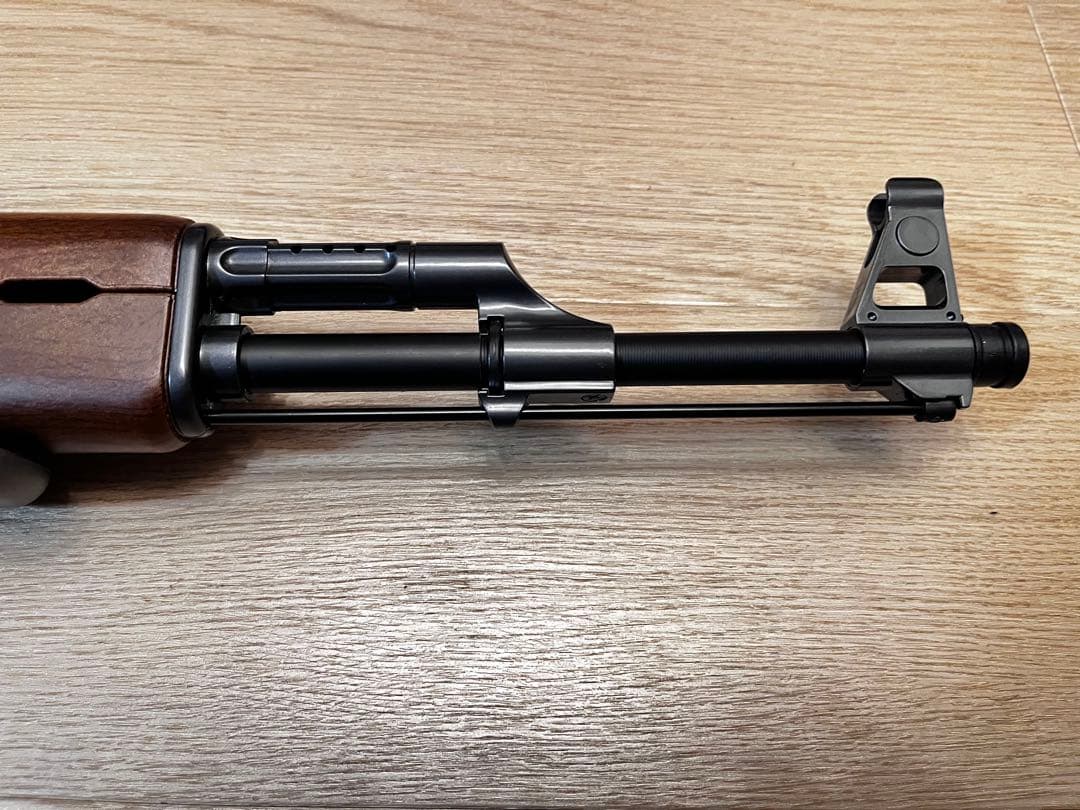 ダブルイーグル　M900C AKS47