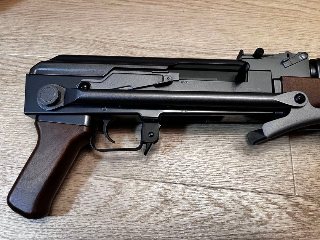 ダブルイーグル　M900C AKS47