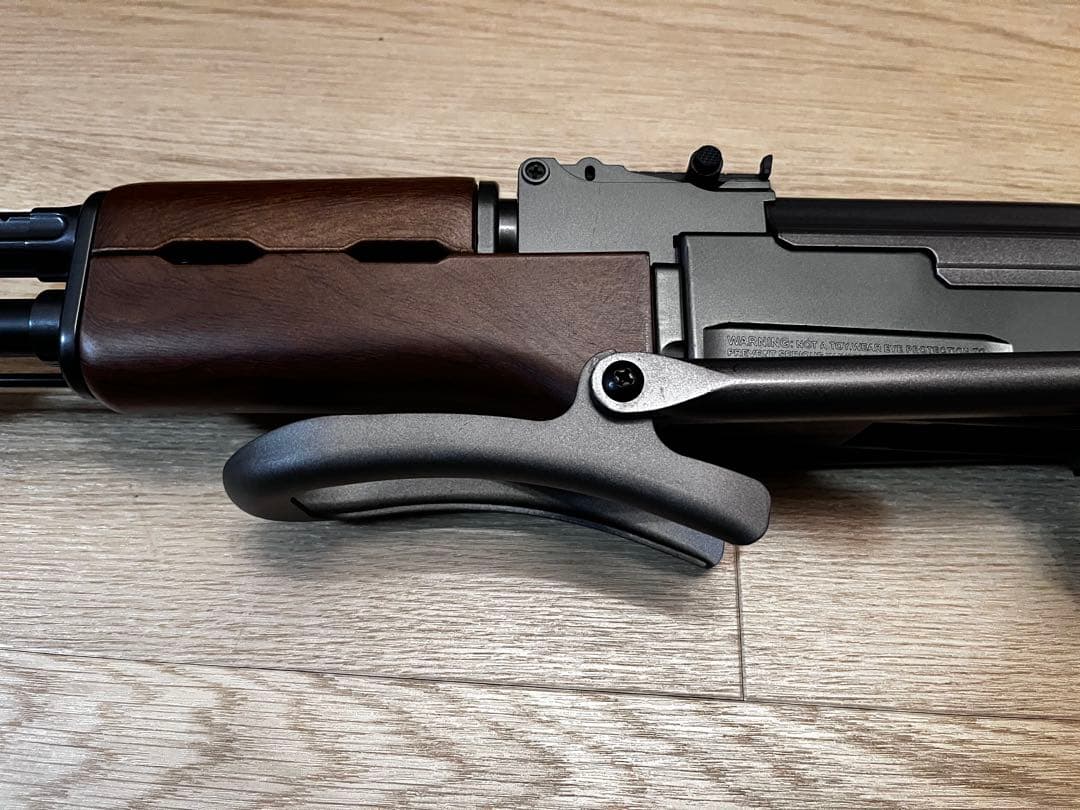 ダブルイーグル　M900C AKS47