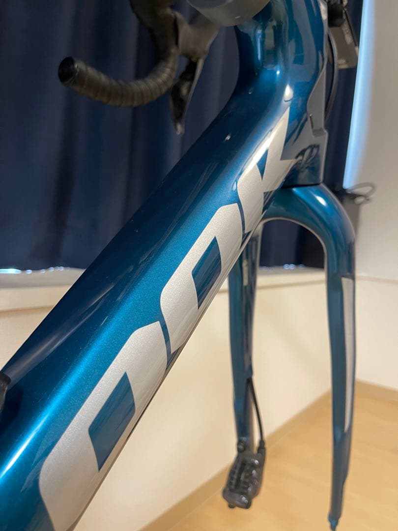 look765 optimum+ discロードバイク デュラエース　r9270