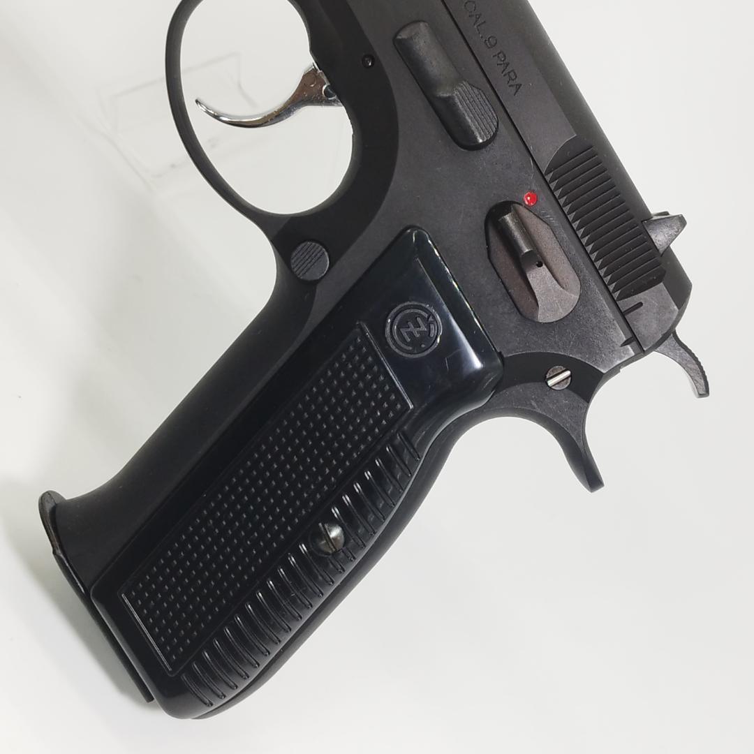 KSC Cz75 2ndモデル　ガスブローバック ガスガン　美品