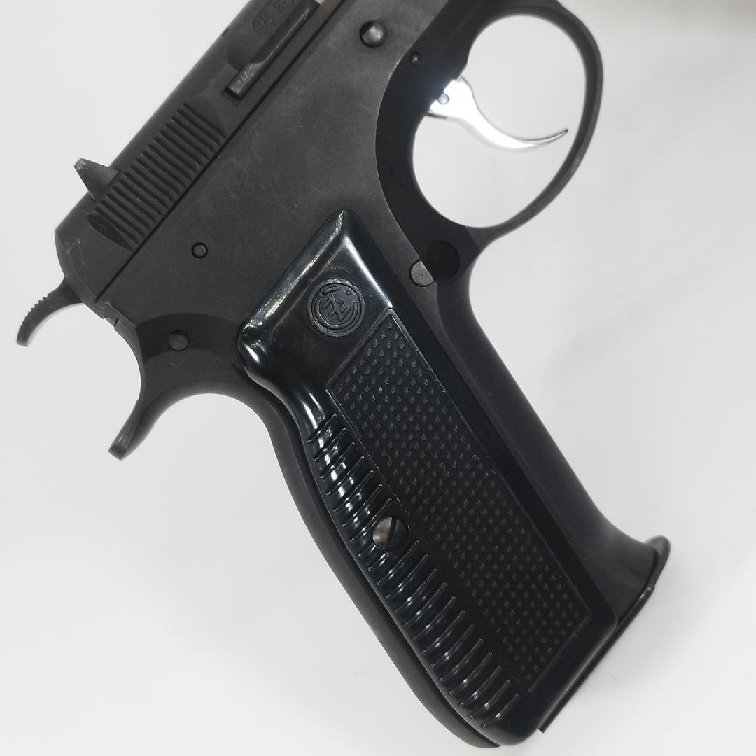 KSC Cz75 2ndモデル　ガスブローバック ガスガン　美品