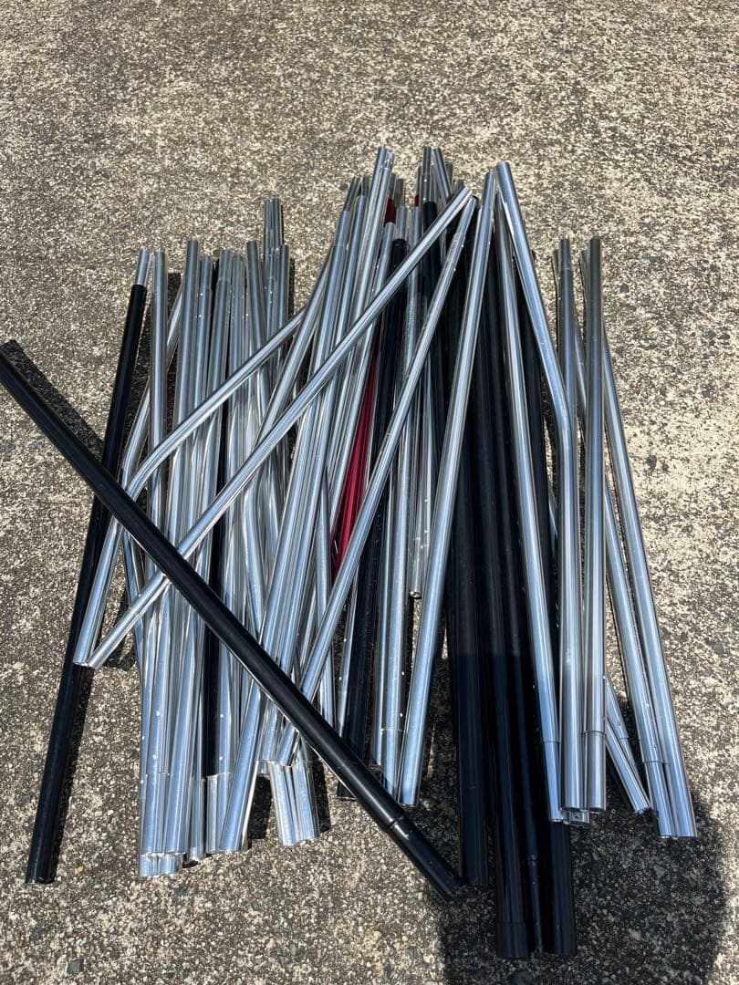 【美品】コールマン　タフスクリーン　2ルームハウス Coleman