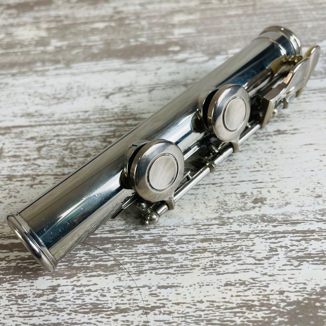 【極希少品】Miyazawa Flute ミヤザワフルートMS-95 &ケース