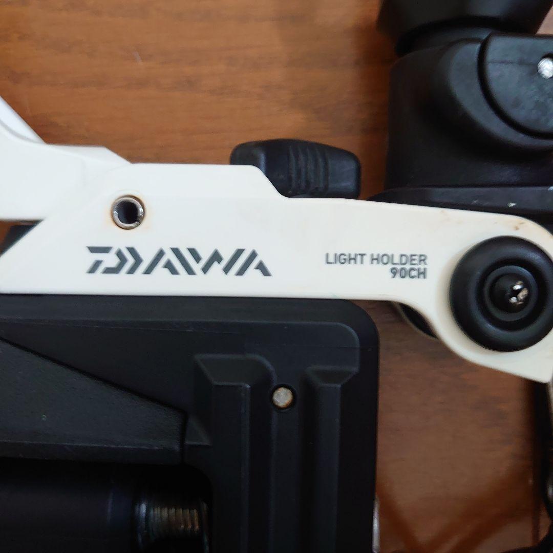 Daiwa ライトホルダー 90CH