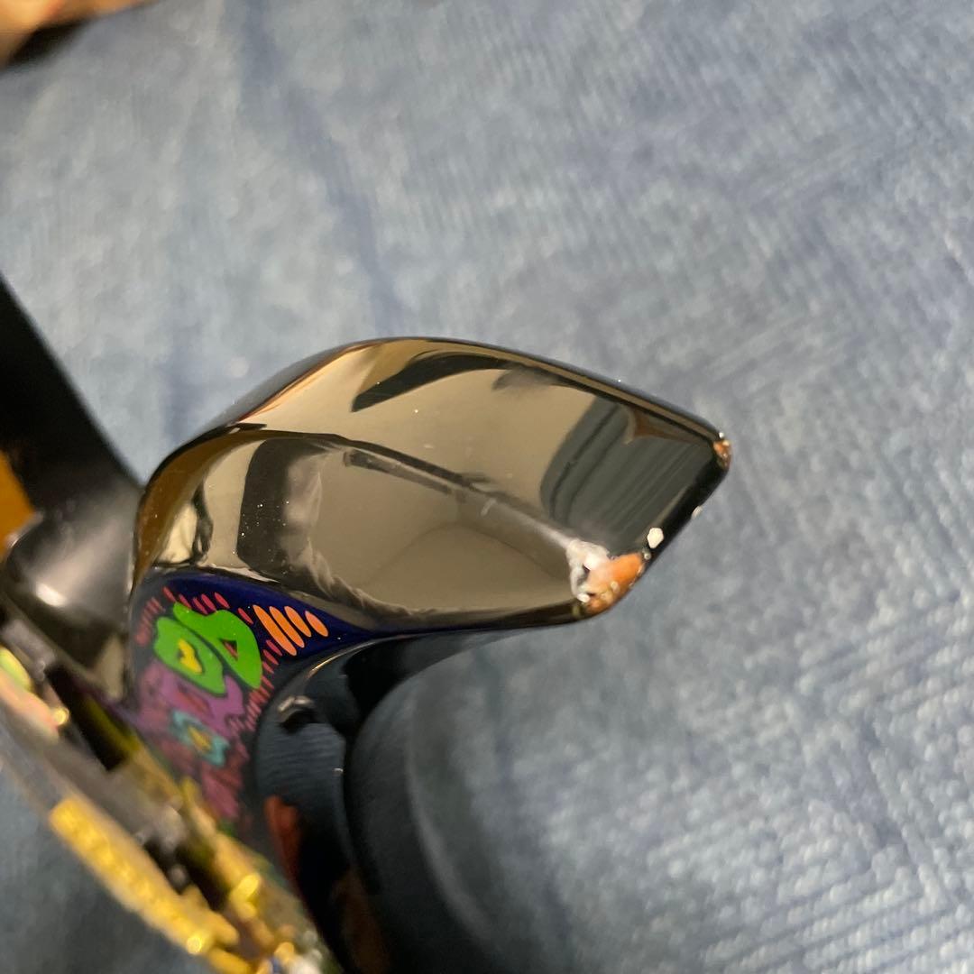 MG-120X HIDEモデル　サイケ