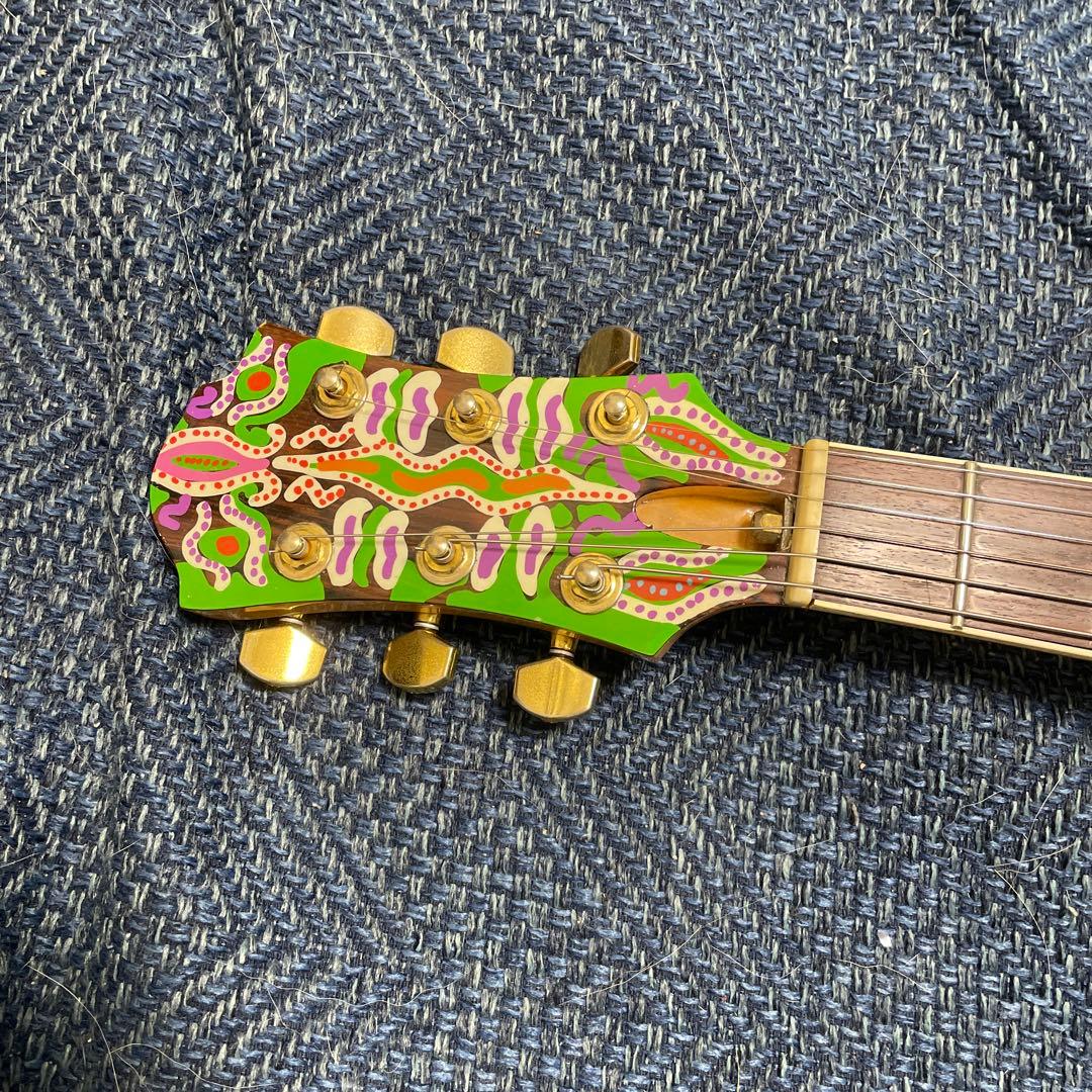 MG-120X HIDEモデル　サイケ