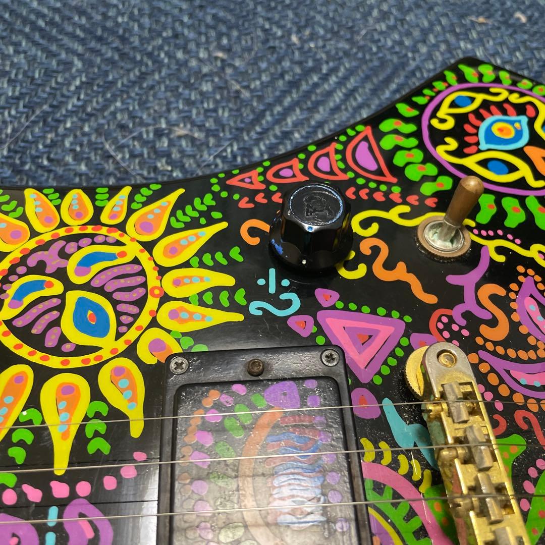 MG-120X HIDEモデル　サイケ