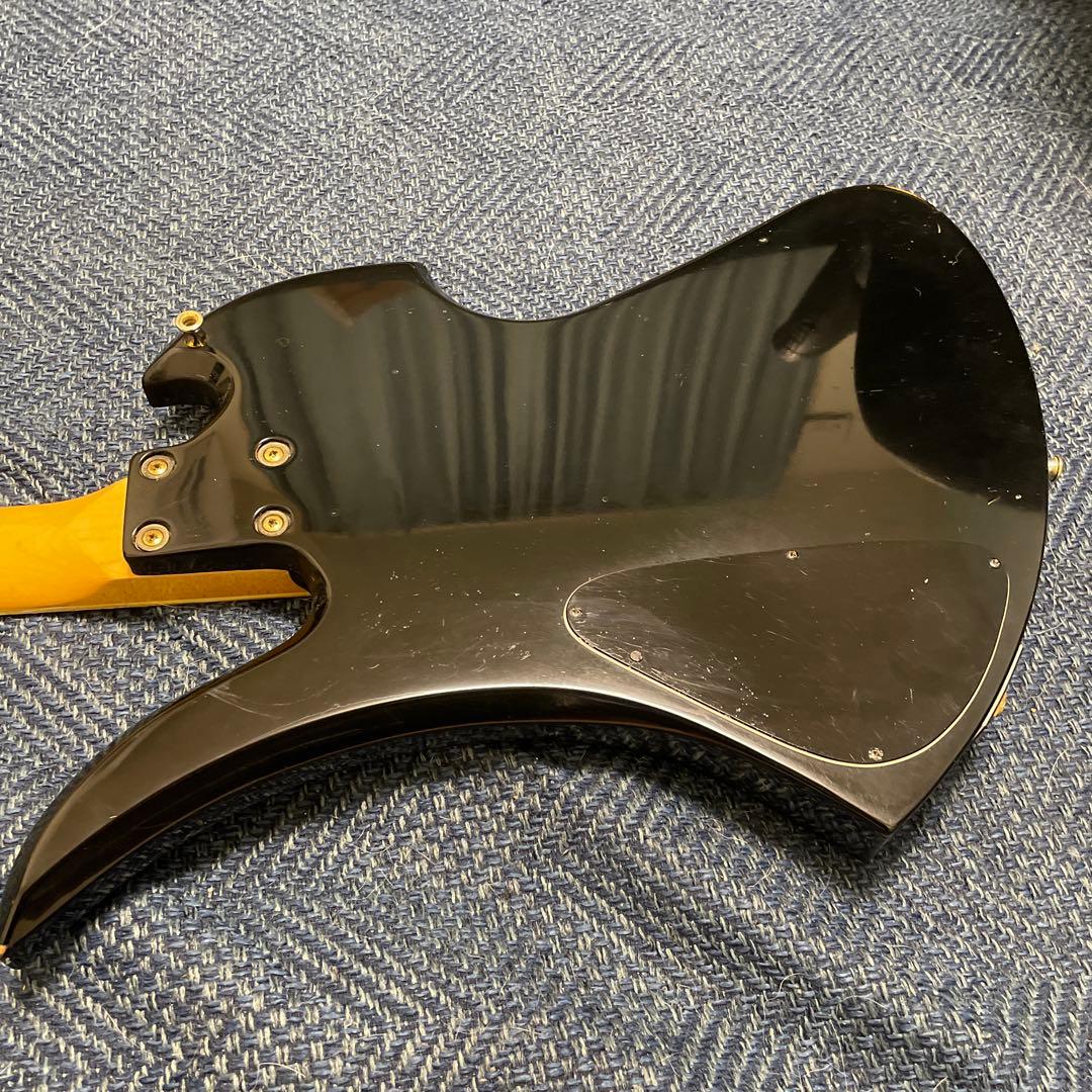 MG-120X HIDEモデル　サイケ