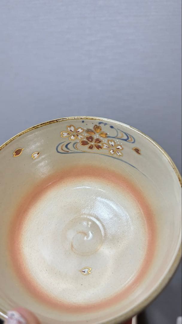 桂窯 造 黒天目茶碗 茶器 茶道具 抹茶碗 黒楽