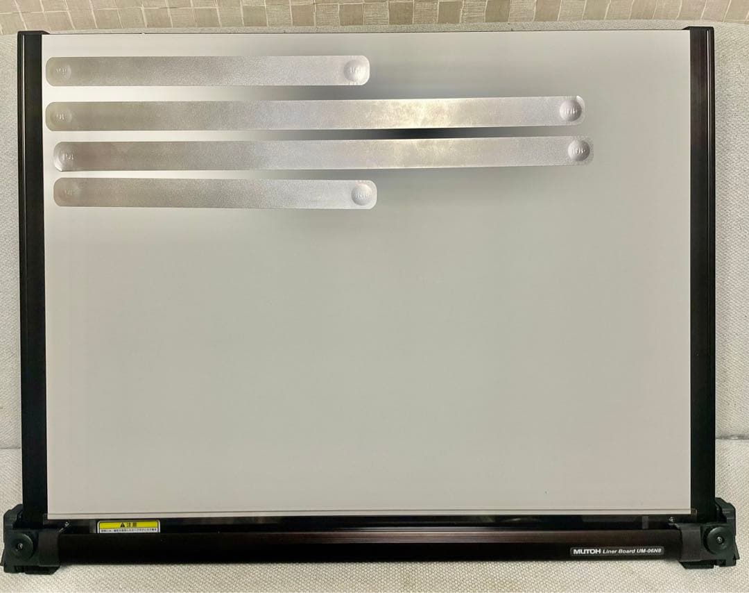 MUTOH LINERBOARD 武藤工業　製図板　UM-06N8