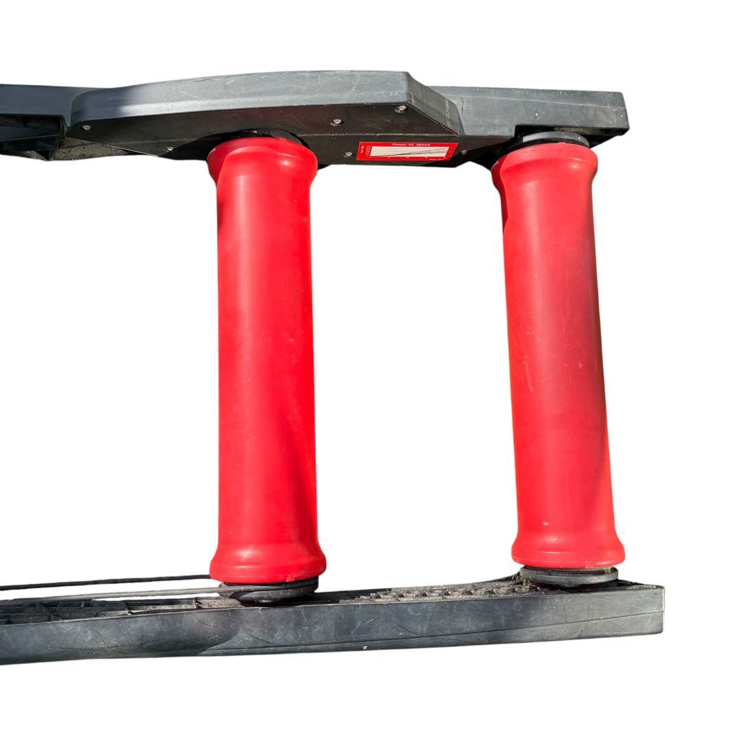 ELITE エリート arion mag アリオンマグ 3本ローラー