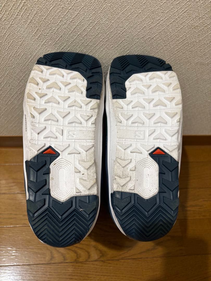 SALOMON サロモン スノーボードブーツIVY BOA SJ BOA24.5