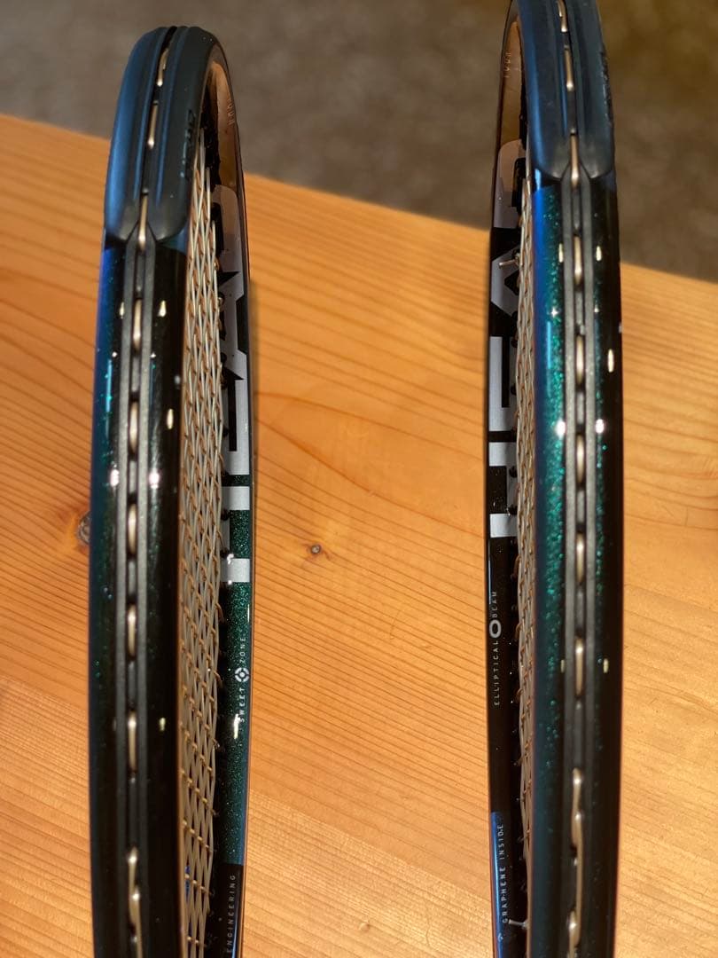 HEAD グラビティツアー2025　G2 G3 2本