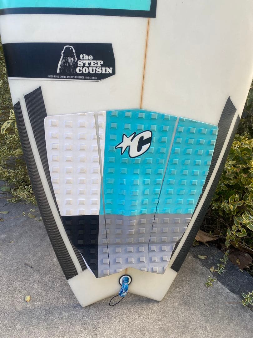 美品★The Step Cousin サーフボード5'6★