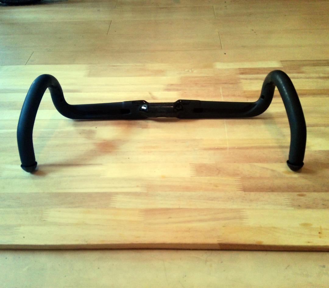 パーツ ENVE SES AR ROAD HANDLEBAR 42cm